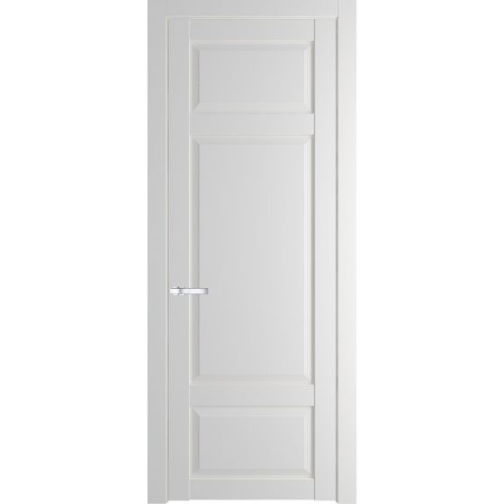 Межкомнатная дверь эмаль Profil Doors 2.3.1PD крем вайт глухая