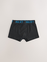Трусы для мальчика Next E98-840, 5 шт., Черный