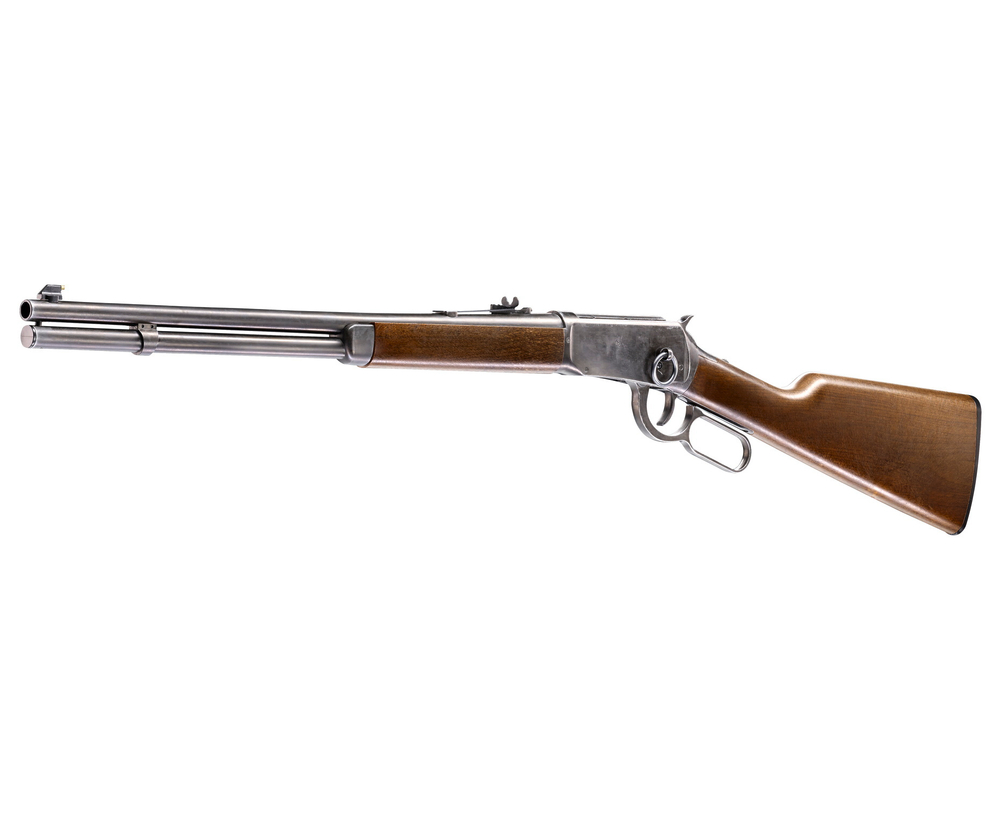 Винтовка пневматическая Umarex Legends Cowboy Rifle (скоба Генри)
