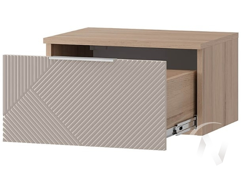 Тумба прикроватная ТБ-11 МС Эмилия