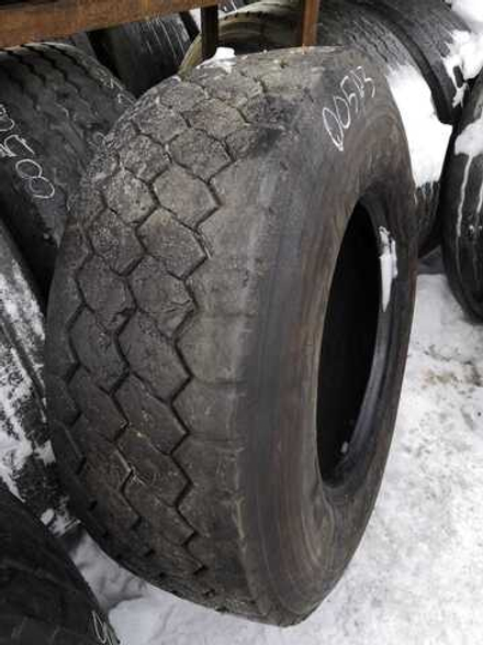 385/65R22.5 Kelly Armorsteel KMT шина б/у