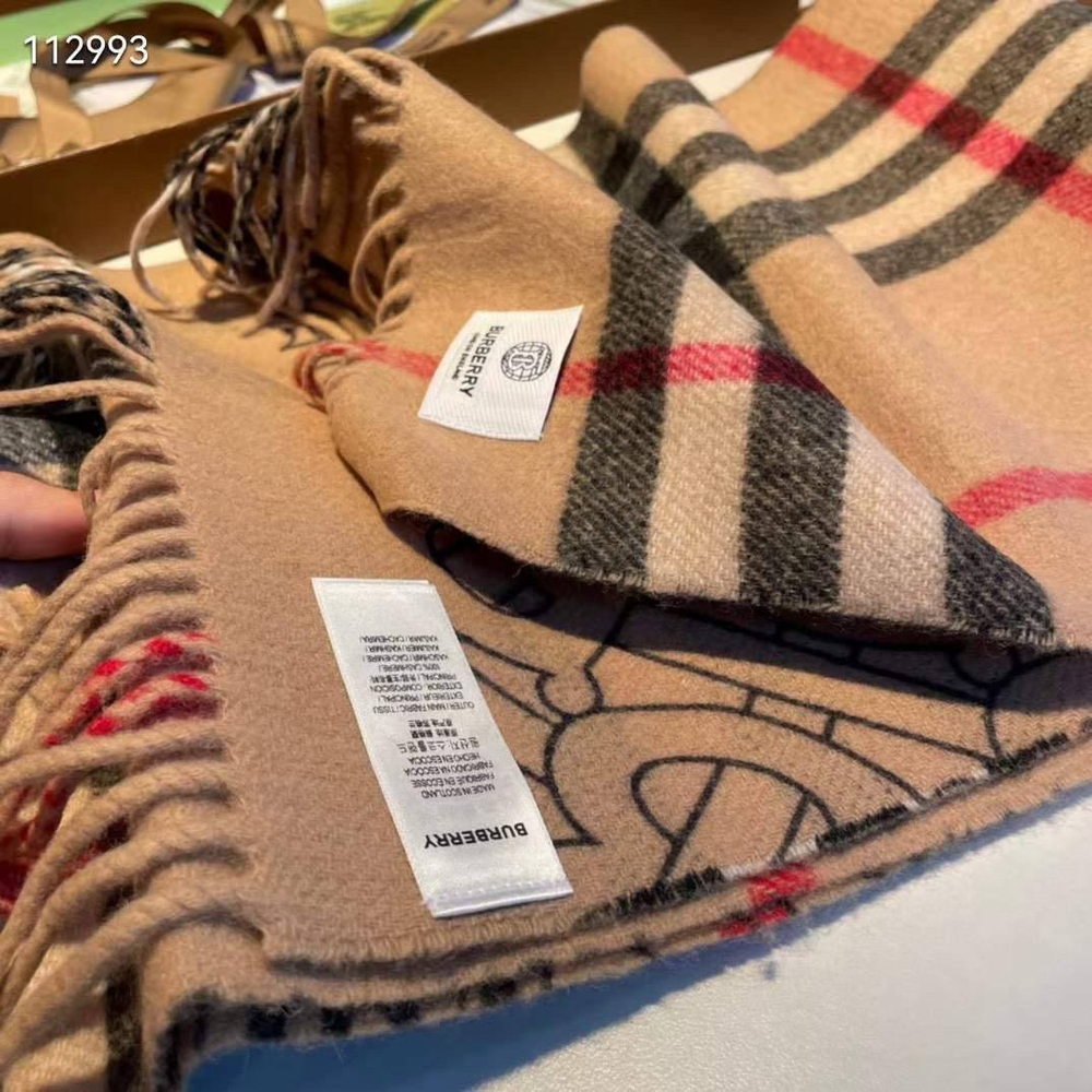 Шарф Burberry, арт. 467824464