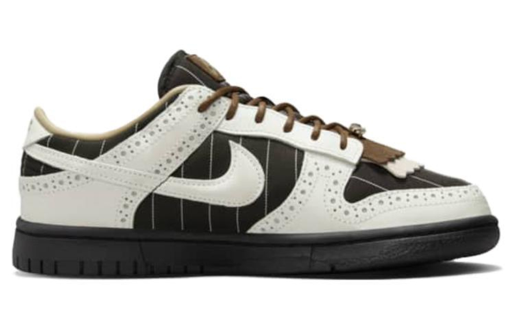 Кроссовки Nike Dunk Low Lx "Summit White And Cacao Wow" (Женская размерная сетка)