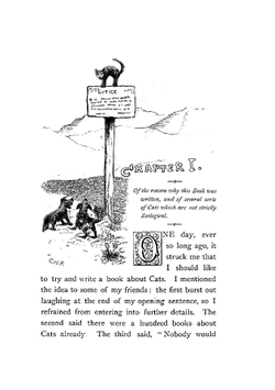 The Book of Cats (illustrated edition) | Charles Henry Ross