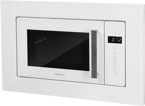 Микроволновая печь HIBERG i-VM 6502 W (инверторная)