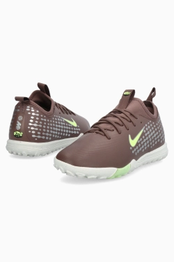 Сороконожки Nike Zoom Mercurial Vapor 16 Academy Kylian Mbappé TF Junior - коричневый