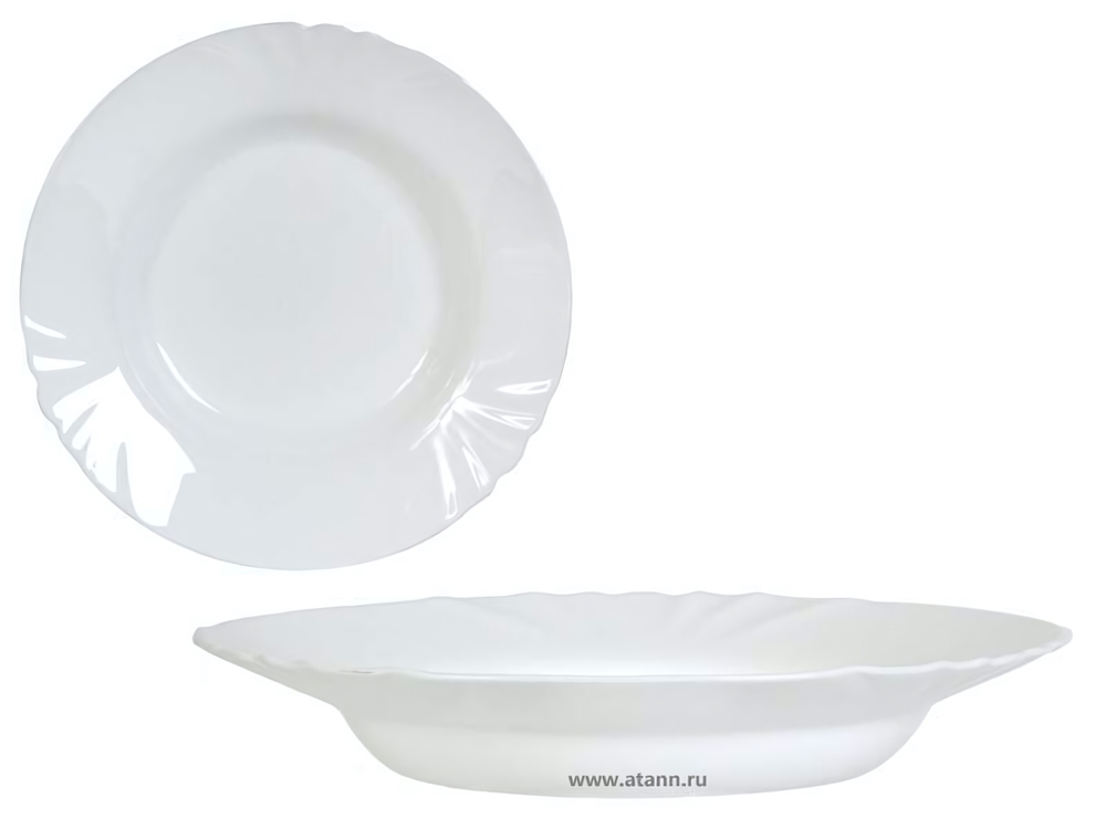 CADIX Тарелка суповая 23см