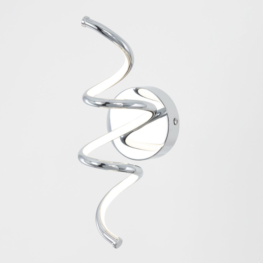 Citilux Джемини CL229331 Бра светодиодное Хром