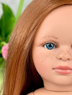 Кукла LAMAGIK виниловая 33см Nina без одежды (3311W)
