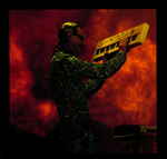 Rammstein / Paris (Deluxe Edition)(Coloured Vinyl)(4LP+2CD+Blu-ray)