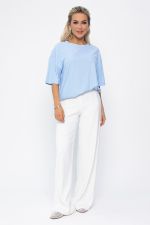 Футболка Аризона (голубая) Б13534-25М LT Collection