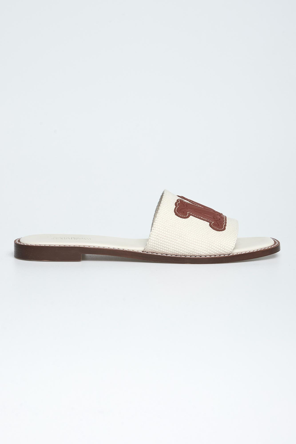 Шлепанцы женские MAX MARA BEACHWEAR GENEVE