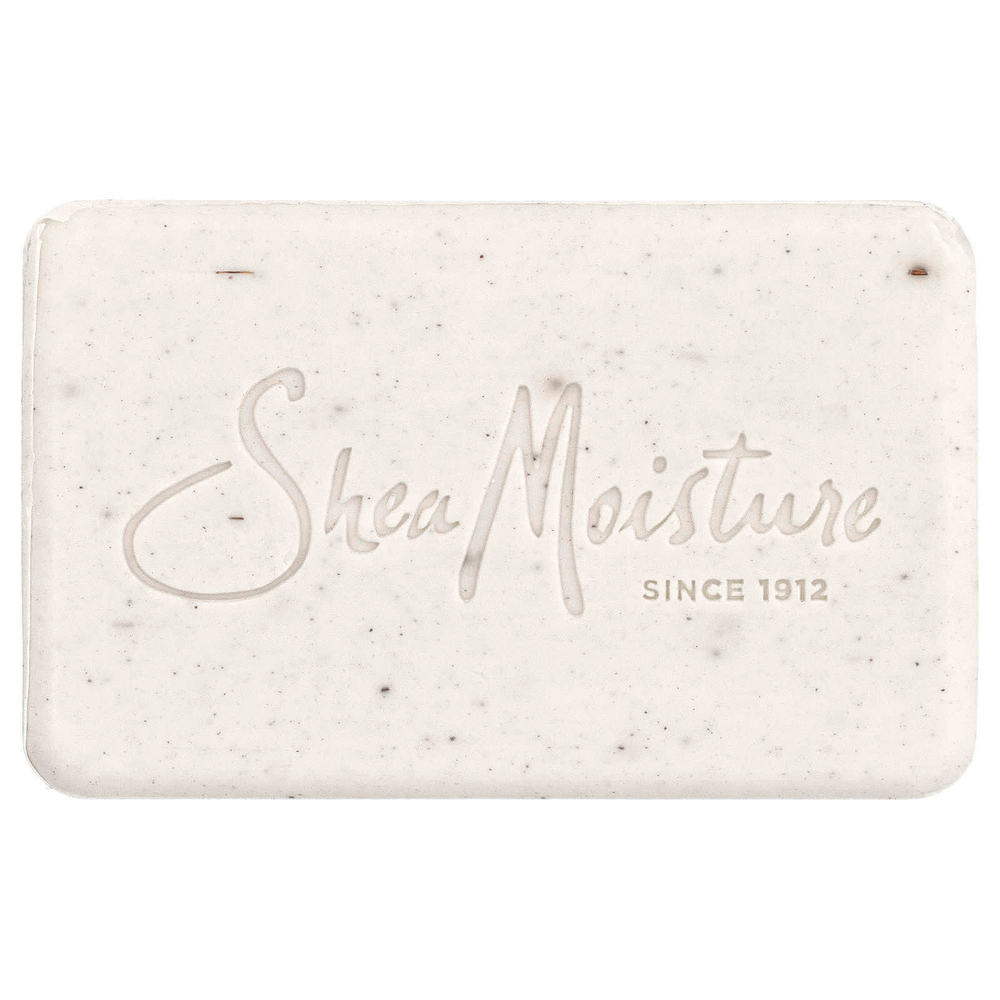 SheaMoisture, кусковое мыло для ежедневного увлажнения, 100% нерафинированное кокосовое масло, 227 г (8 унций)