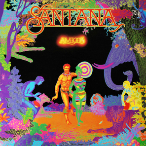 Santana / Amigos (Limited Edition)(LP)