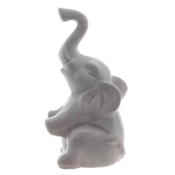 GAEM Набор из 2-х фигурок декоративных "Слон", L14,5 W6,5 H15,5 см