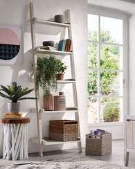 Журнальный столик Druf белый