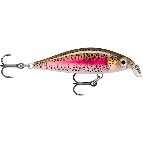 Воблер RAPALA X-Light Minnow FNM05 / 5 см, 4 г, цвет RTL