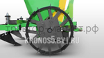 Картофелесажалка Bomet | Бомет S-239 (62,5-67,5 см)