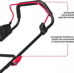 Газонокосилка аккумуляторная P.I.T. PLM20H-330B/1