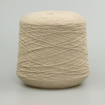 Пряжа 2/16 NM Albert, цвет 135 Ваниль (100% шерсть ягнёнка)