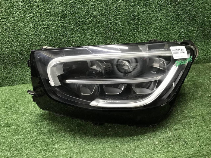 Фара левая Mercedes GLC X253 (2019-2022) LED