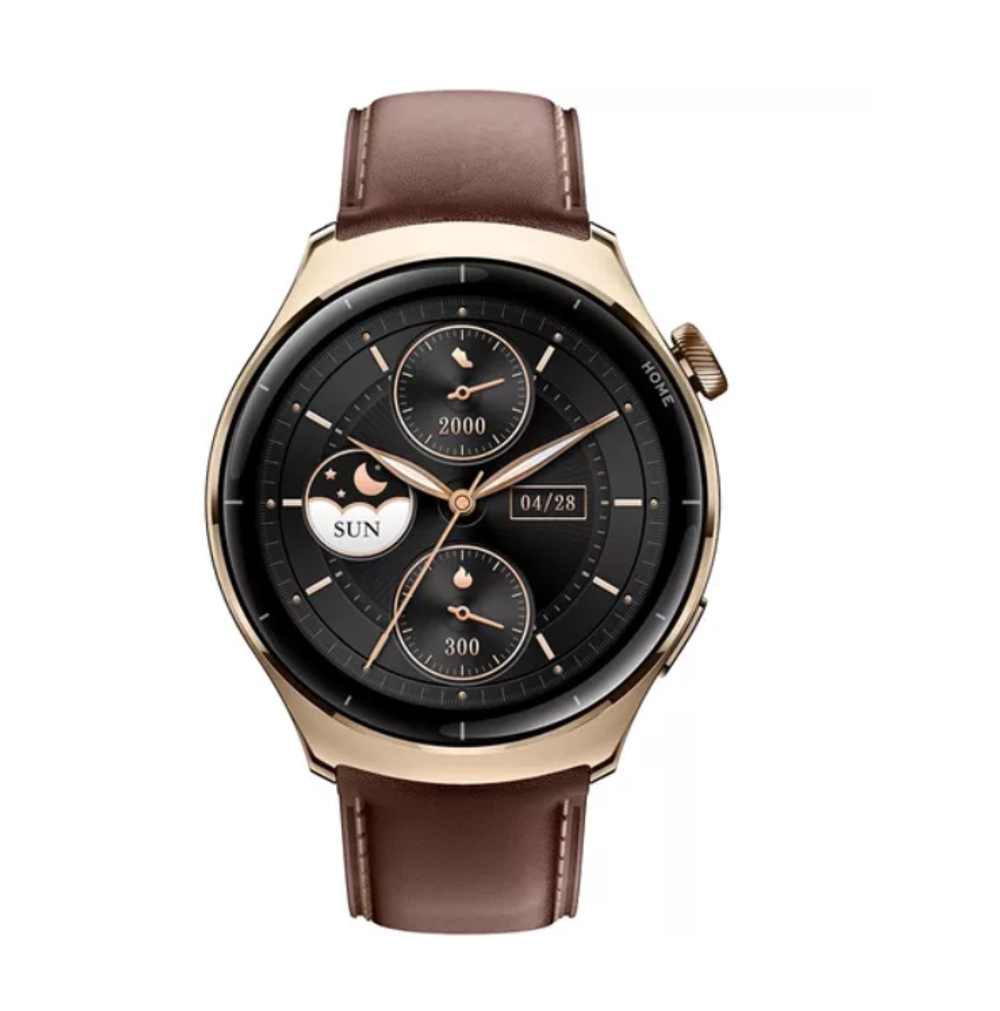 Умные часы Xiaomi Mibro Lite 3 Pro XPAW019 Gold EU