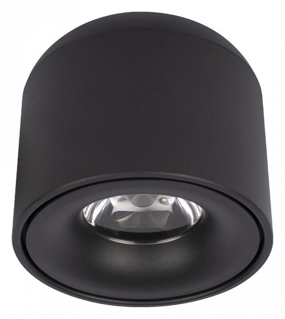 Накладной светильник Loft it Tictac 10219 Black 3000K
