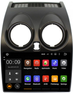 Магнитола для Nissan Qashqai J10 2006-2013, Dualis - AIROC 2K RX-1209 Android 13, QLed+2K, ТОП процессор, 8/128, CarPlay, SIM-слот