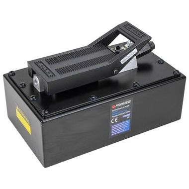 Насос пневмогидравлический ножной 3.2 л Forsage