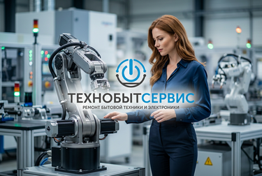 Сервоприводы в промышленности и их ремонт в Казани: Полное руководство от ТехноБытСервис