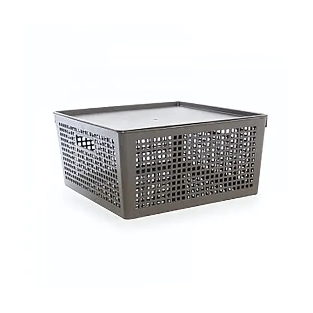 Корзинка с крышкой 310х150мм 12л Traymix