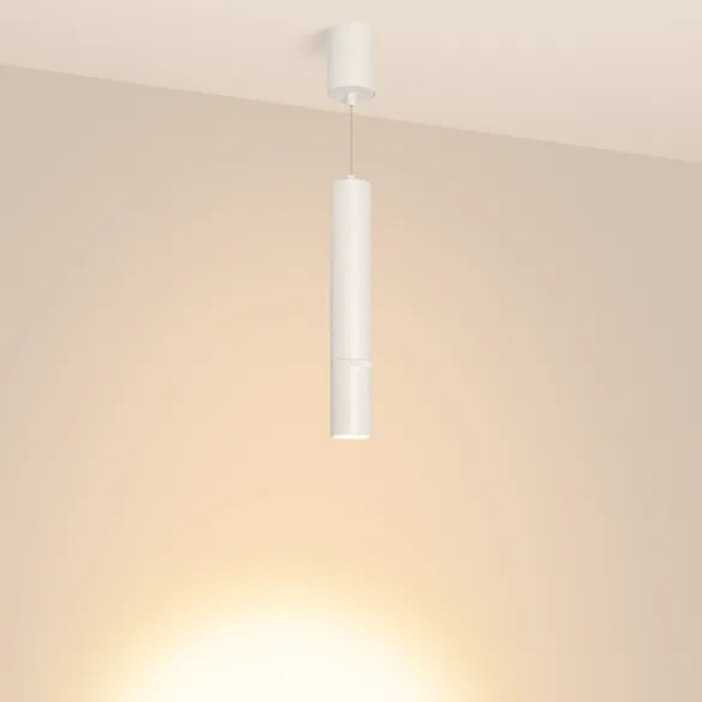 Светильник SP-ARTEMIS-HANG-P-R60-15W Warm3300-MIX (WH, 8-80 deg, 230V, TRIAC) (Arlight, IP20 Металл, 5 лет) 056119