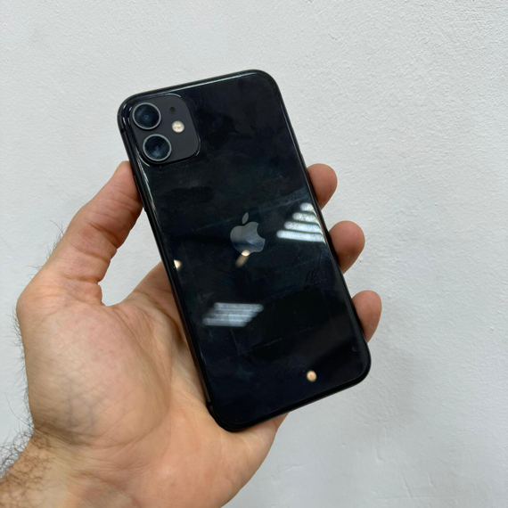 Apple iPhone 11 64GB АКБ 79% (Коробка)