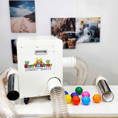 Вставной трубный фильтр для шаромойки сухого бассейна, сменный, моющийся, 10 штук