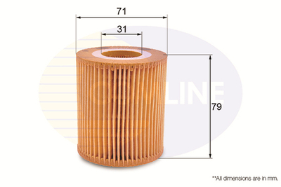 COMLINE - EOF169-CML - Oil Filter