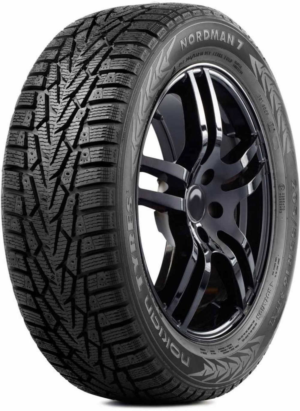 Ikon Nordman 7 225/45 R17 94T (шип)