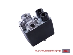 Реле давления 1/4" для компрессоров С415М, С415М1, С416М, К-3,К-30, К-31 до 2013г. MDR 1/11