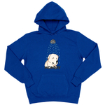 Толстовка "Алабай в понедельник"