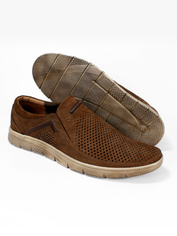 Полуботинки мужские P390-2R