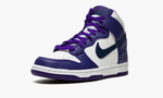 Dunk High GS "Electro Purple Midnght Navy"