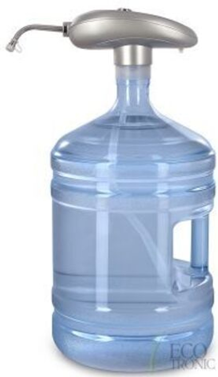 Помпа электрическая Ecotronic PLR-300 silver аккумуляторная