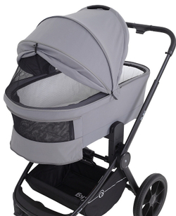 Детская коляска Rant Flex 3 в 1 RA077 Grey