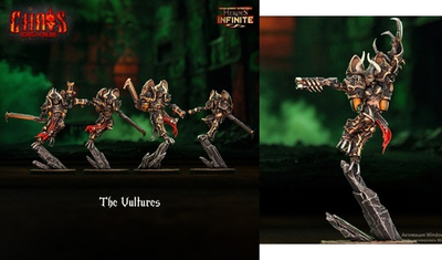 Chaos Vultures