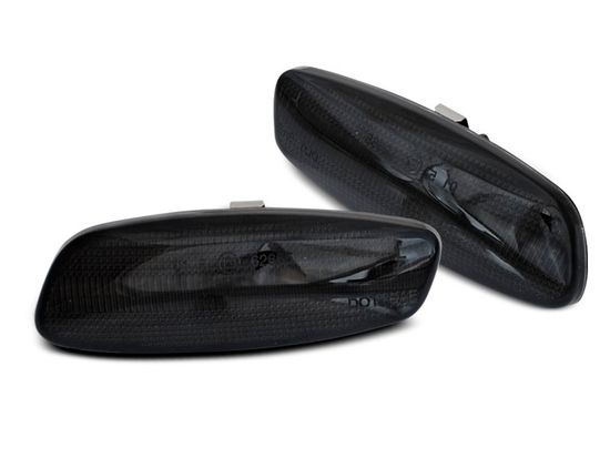 Светодиодные боковые указатели поворота в зеркалах SMOKE LED для PEUGEOT 207, 308, 3008, 5008, CITROEN C3, C4, C5