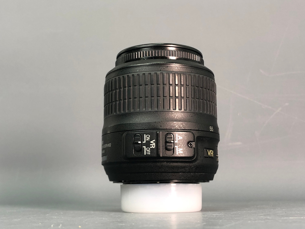 Nikon 18-55mm f/3.5-5.6G AF-S VR DX