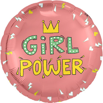 Круг "Girl Power - женская сила"