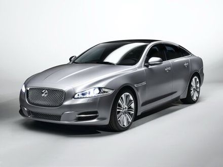 XJ IV (X351)