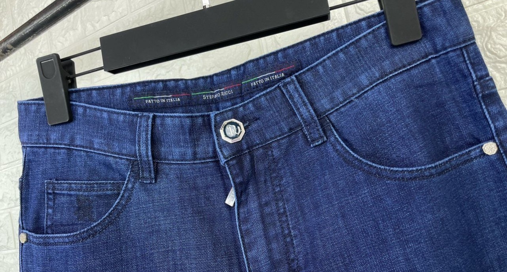 Джинсы Stefano Ricci classic