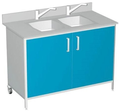 Стол-тумба с мойкой МОБИЛЕ СТМ-2