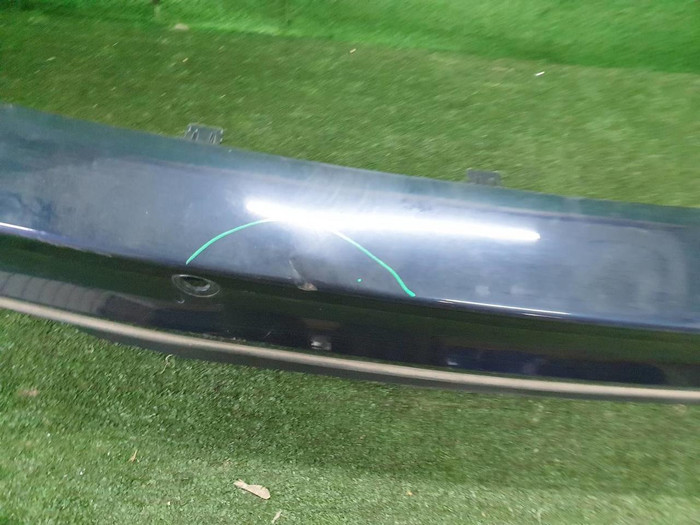 Бампер задний BMW X5 F15 (2013-2018)